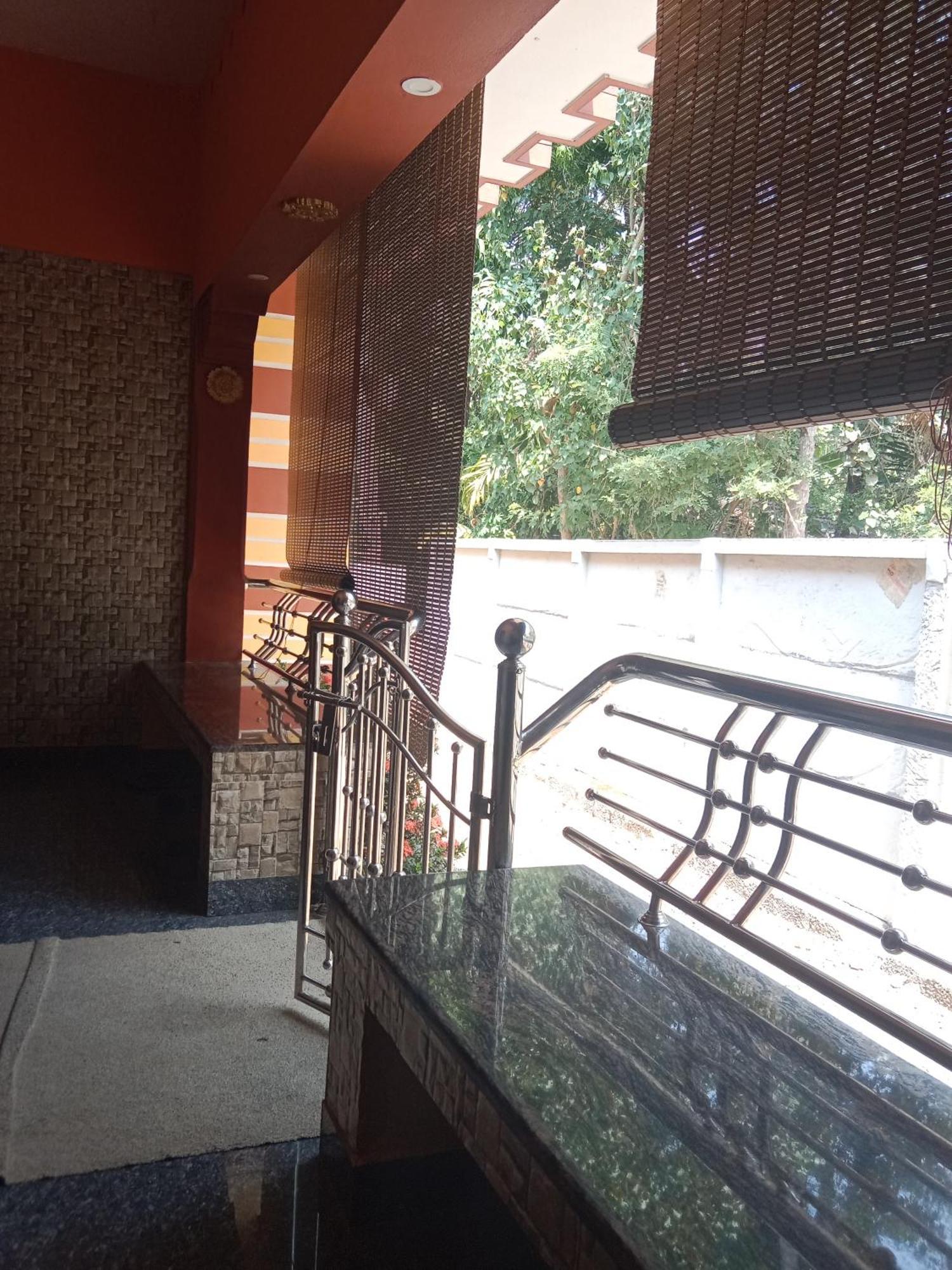 Mundro Bright Homestay Mundrothuruth Екстер'єр фото