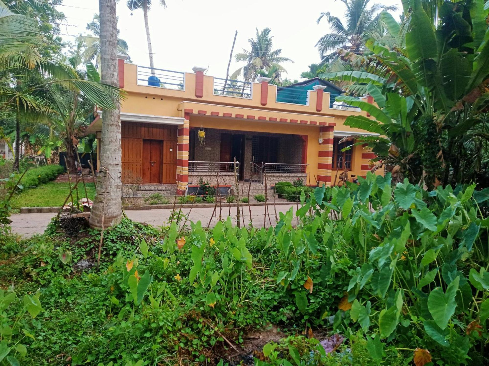 Mundro Bright Homestay Mundrothuruth Екстер'єр фото