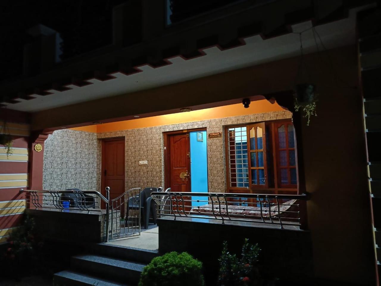 Mundro Bright Homestay Mundrothuruth Екстер'єр фото