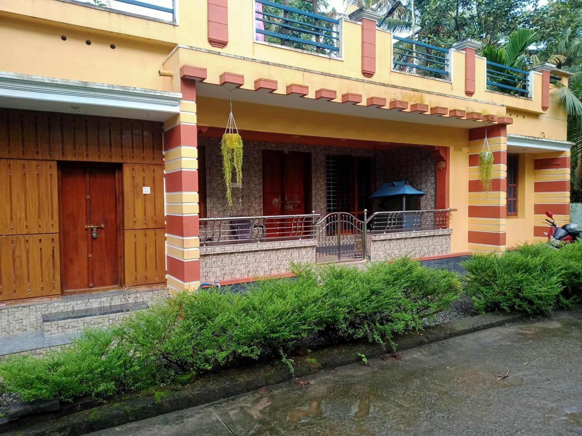 Mundro Bright Homestay Mundrothuruth Екстер'єр фото